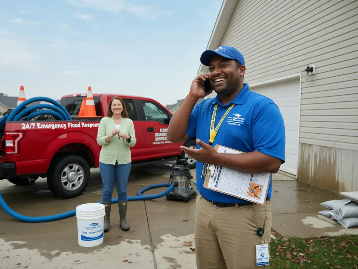 Storm Damage Water Removal Oxnard, CA FAQs